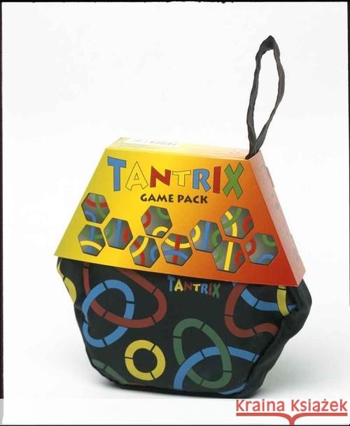 Tantrix 56 płytek  9417067510105 Grapet - książka