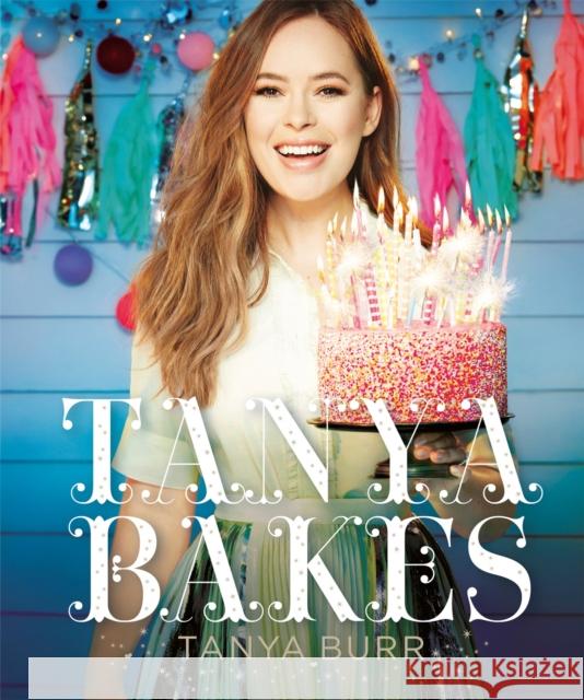 Tanya Bakes Tanya Burr 9781405927208 Penguin Books Ltd - książka