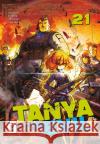 Tanya the Evil 21 Tojo, Chika, Zen, Carlo 9783770443697 Egmont Manga