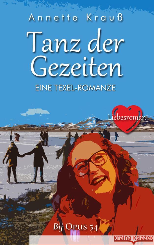 Tanz der Gezeiten Krauß, Annette 9789403654287 Bookmundo - książka