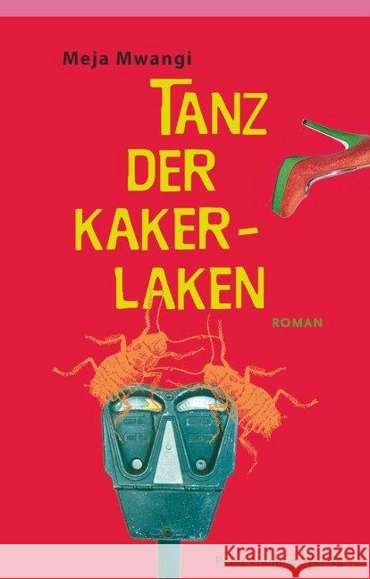 Tanz der Kakerlaken : Roman Mwangi, Meja 9783779505280 Hammer - książka