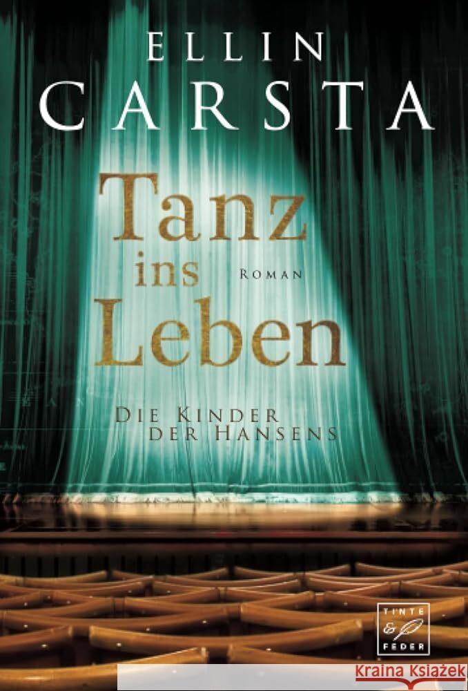 Tanz ins Leben Carsta, Ellin 9782496710816 Tinte & Feder - książka