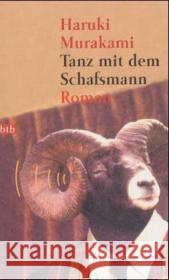 Tanz mit dem Schafsmann : Roman Murakami, Haruki Mangold, Sabine  9783442730742 btb - książka