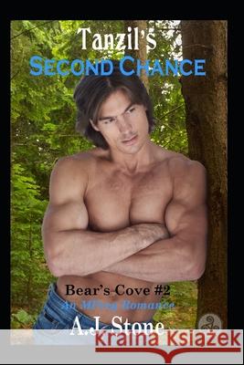 Tanzil's Second Chance: An MM/MPreg Romance A. J. Stone 9781942414568 Lost Goddess Publishing - książka