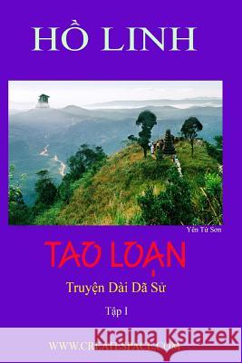 Tao Loan I Anh N. Vu 9781544927480 Createspace Independent Publishing Platform - książka