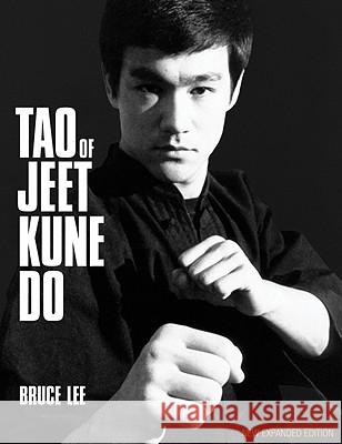 Tao of Jeet Kune Do Bruce Lee 9780897502023 Black Belt Books - książka