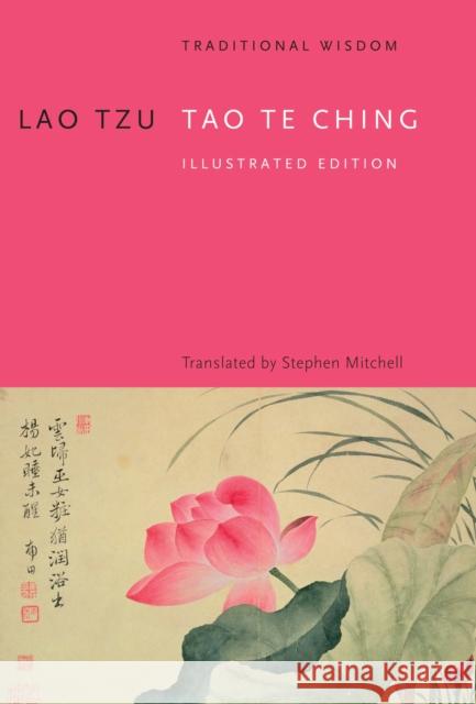 Tao Te Ching Stephen Mitchell Lao Tzu 9780711236493 Frances Lincoln - książka