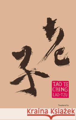Tao Te Ching Lao-Tzu 9780872202320 Hackett Publishing Co, Inc - książka