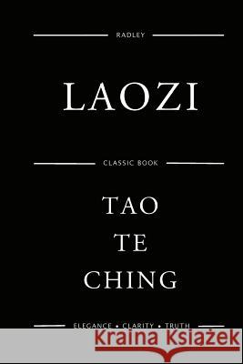 Tao Te Ching Laozi 9781540314390 Createspace Independent Publishing Platform - książka