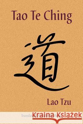 Tao Te Ching Lao Tzu Isabella Mears Paul Tice 9781585092277 Book Tree - książka