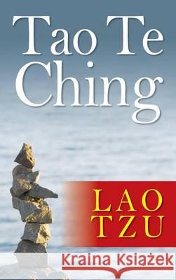 Tao Te Ching Lao Tzu 9781613827789 Simon & Brown - książka