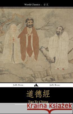 Tao Te Ching Laozi 9781784350055 Jiahu Books - książka