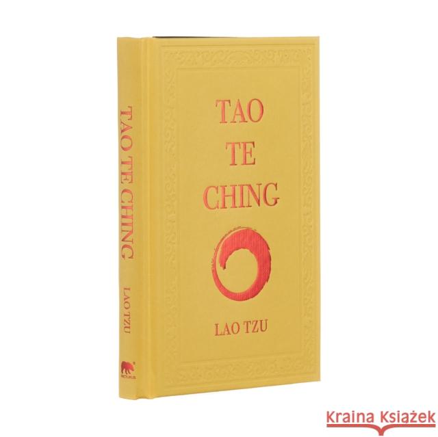 Tao Te Ching Lao Tzu 9781838573690 Arcturus Publishing Ltd - książka