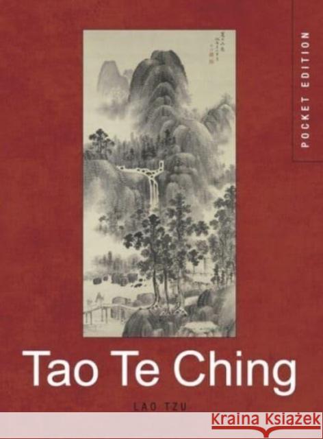 Tao Te Ching Lao Tzu 9781838863623 Amber Books - książka