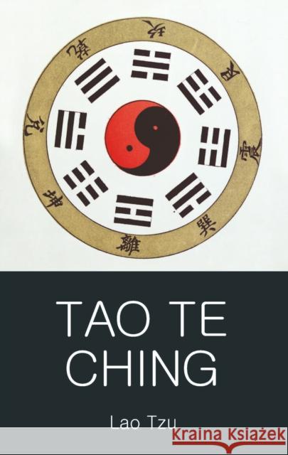 Tao Te Ching Lao Tzu 9781853264719 Wordsworth Editions Ltd - książka
