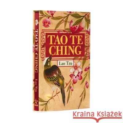 Tao Te Ching: Deluxe Silkbound Edition in a Slipcase Tzu, Lao 9781788282772 Sirius Entertainment - książka