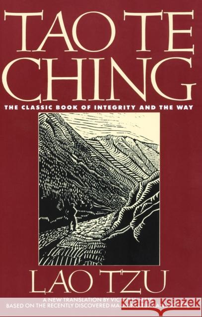 Tao Te Ching: The Classic Book of Integrity and The Way Lao Tzu 9780553349351 Bantam Books - książka
