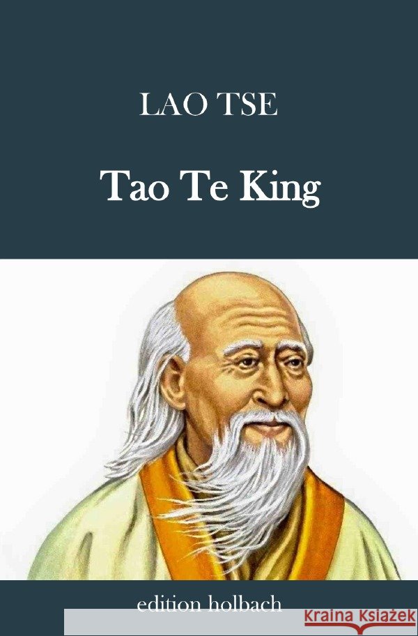Tao Te King Laotse 9783752941241 epubli - książka