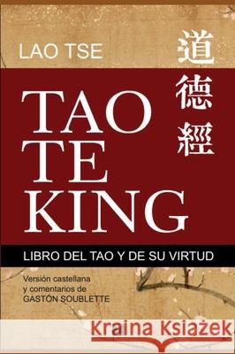 Tao Te King Lao Tse 9788489333291 Cuatro Vientos - książka