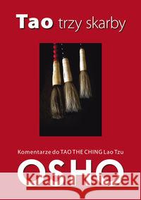 Tao. Trzy skarby OSHO 9788376491776 Kos - książka