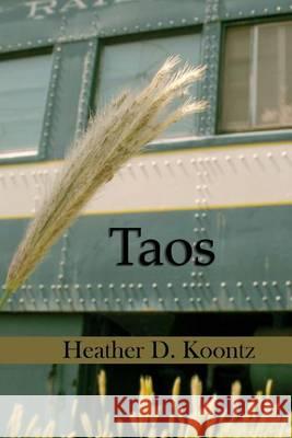 Taos Heather Koontz 9781494388607 Createspace - książka
