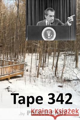 Tape 342 Pierce East 9781470031923 Createspace - książka