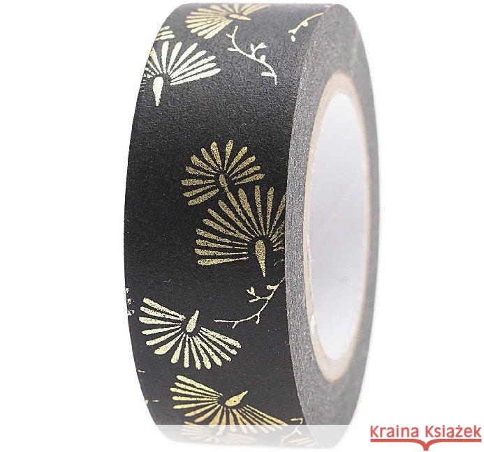 Tape, Jardin Japoais, Farn  4051271398798 RICO-Design tap - książka