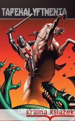 Tapekalyfthenta Luigi Battisti 9781491890943 Authorhouse - książka