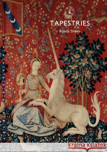 Tapestries Rosita Sheen 9781784423834 Bloomsbury Publishing PLC - książka