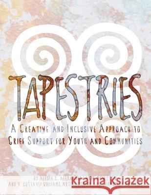 Tapestries: A Creative & Inclusive Approach to Grief Support for Youth & Communities Alesia K. Alexande V. Kottavei Williams 9781491210123 Createspace - książka