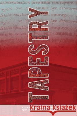 Tapestry Alice Wright Douse 9781498449038 Xulon Press - książka