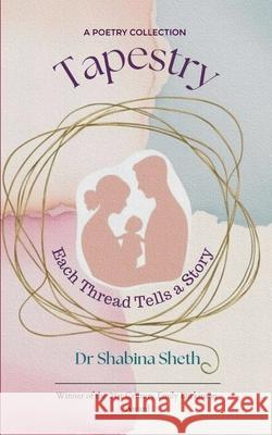 Tapestry Shabina Sheth 9789370923928 Bookleaf Publishing - książka