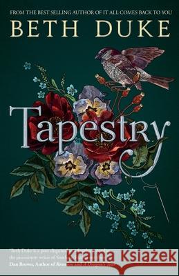 Tapestry: A Book Club Recommendation! Beth Duke 9780578644486 Art of Dixie - książka