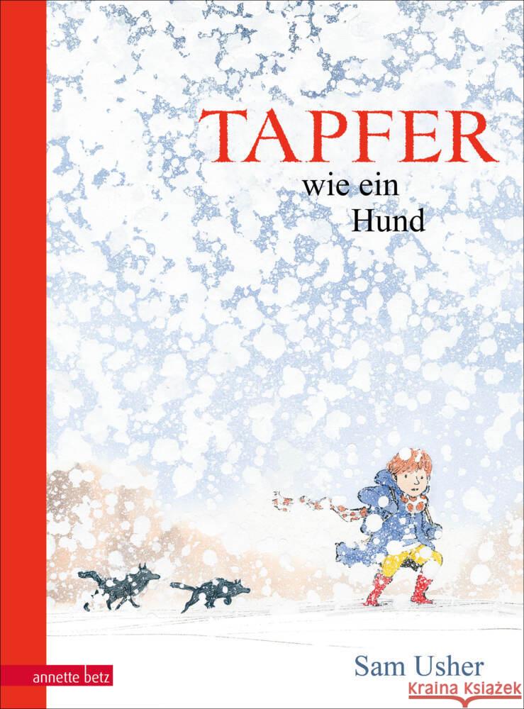 Tapfer wie ein Hund Usher, Sam 9783219119756 Betz, Wien - książka