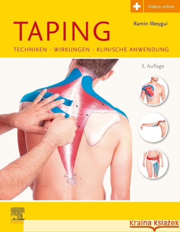 Taping Ilbeygui, Ramin 9783437451225 Elsevier, München - książka