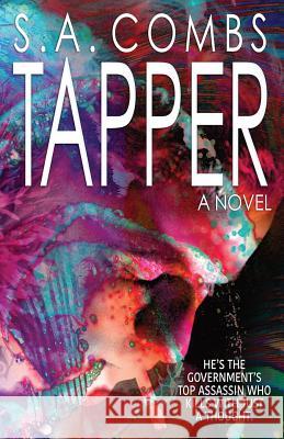 Tapper S. a. Combs 9781517663292 Createspace Independent Publishing Platform - książka