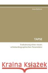 Tapse Sonja Muthorst 9783838124612 Suedwestdeutscher Verlag Fuer Hochschulschrif - książka