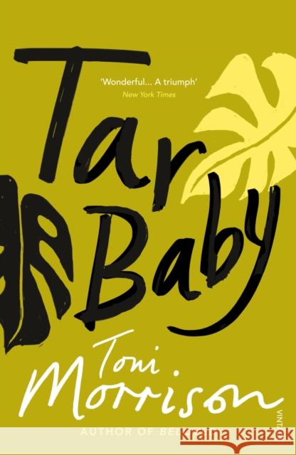 Tar Baby Toni Morrison 9780099760214 Vintage Publishing - książka