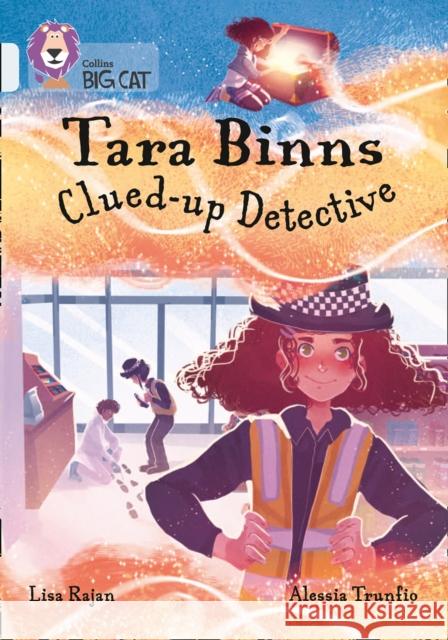 Tara Binns: Clued-up Detective: Band 17/Diamond Lisa Rajan 9780008373337 HarperCollins Publishers - książka