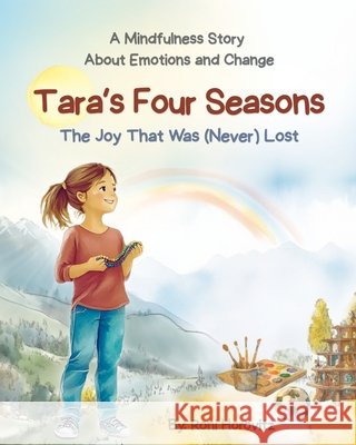 Tara's Four Seasons: A Story About Emotions and Change Roni Horovitz 9789655975796 Playfully Stories - książka