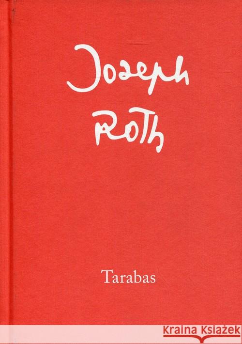 Tarabas Roth Joseph 9788378660668 Austeria - książka