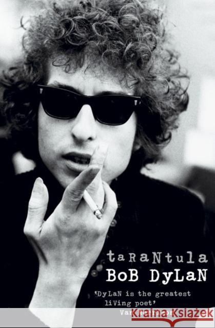 Tarantula Dylan Bob 9780007215041 HarperCollins Publishers - książka