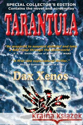 Tarantula: Supernatural Thriller Dax Xenos Banning K. Lary 9781885832511 Promedion - książka