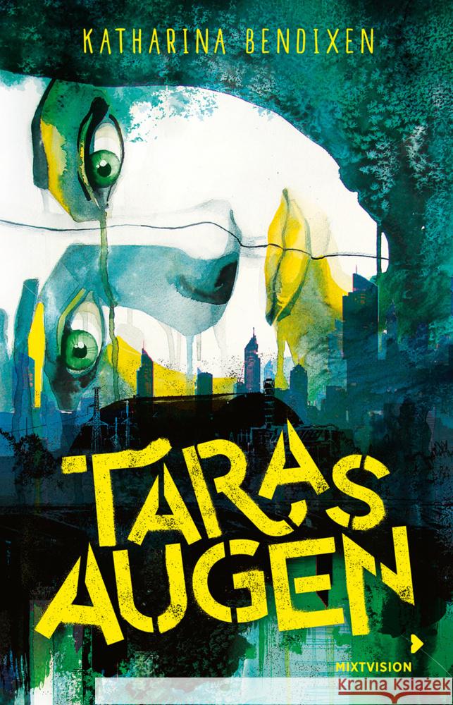 Taras Augen Bendixen, Katharina 9783958542358 Mixtvision Mediengesellschaft mbH - książka