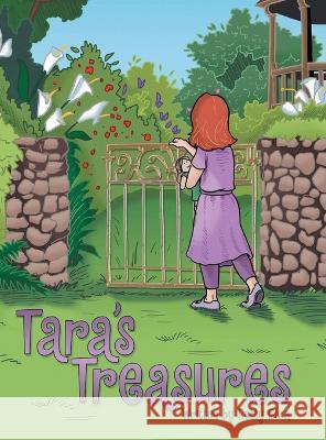 Tara's Treasures Betty Elza   9781960675958 Authors' Tranquility Press - książka