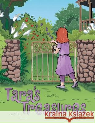 Tara's Treasures Betty Elza   9781960675965 Authors' Tranquility Press - książka