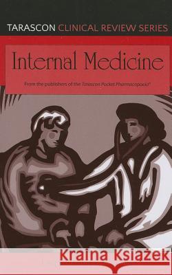 Tarascon Clinical Review Series: Internal Medicine Joseph S. Esherick 9781449636425 Jones & Bartlett Publishers - książka