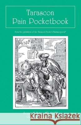 Tarascon Pain Pocketbook Sergey M. Motov 9781284157611 Tarascon Publishing - książka