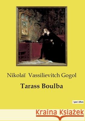 Tarass Boulba Nikolaï Vassilievitch Gogol 9791041998357 Culturea - książka