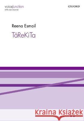TaReKiTa Reena Esmail   9780193540750 Oxford University Press - książka
